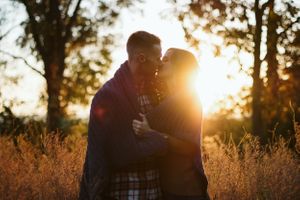 middle tennessee engagement photography