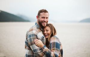 girdwood alaska proposal photographer