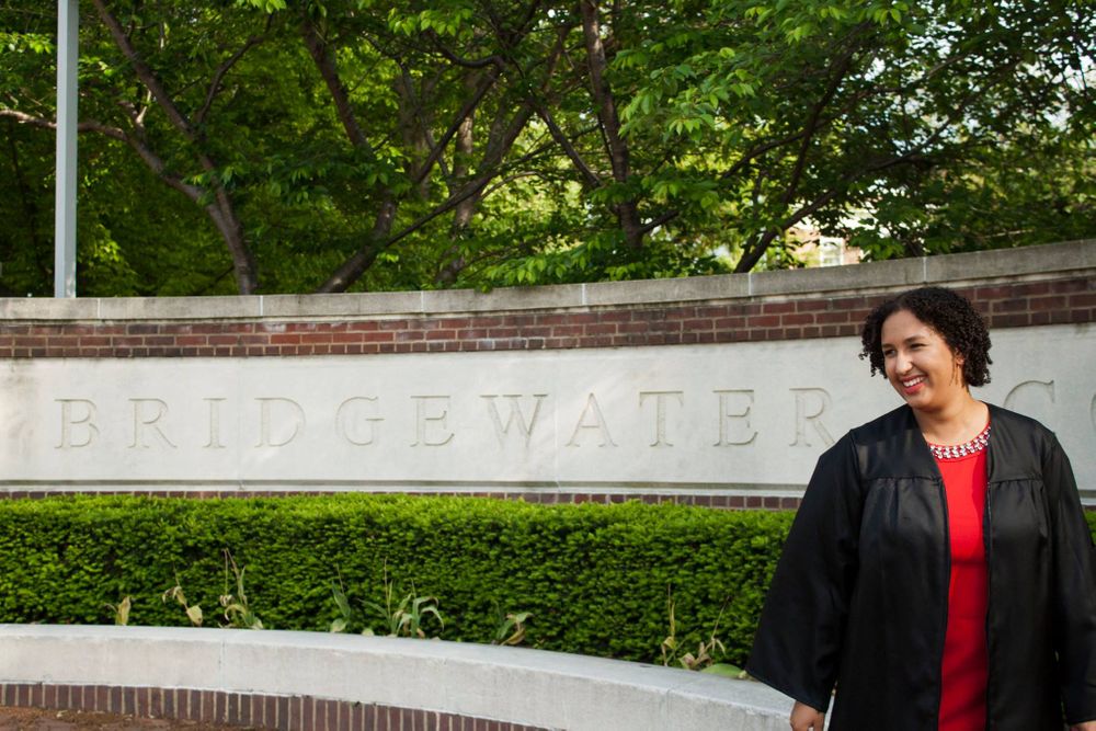 College Senior Portrait