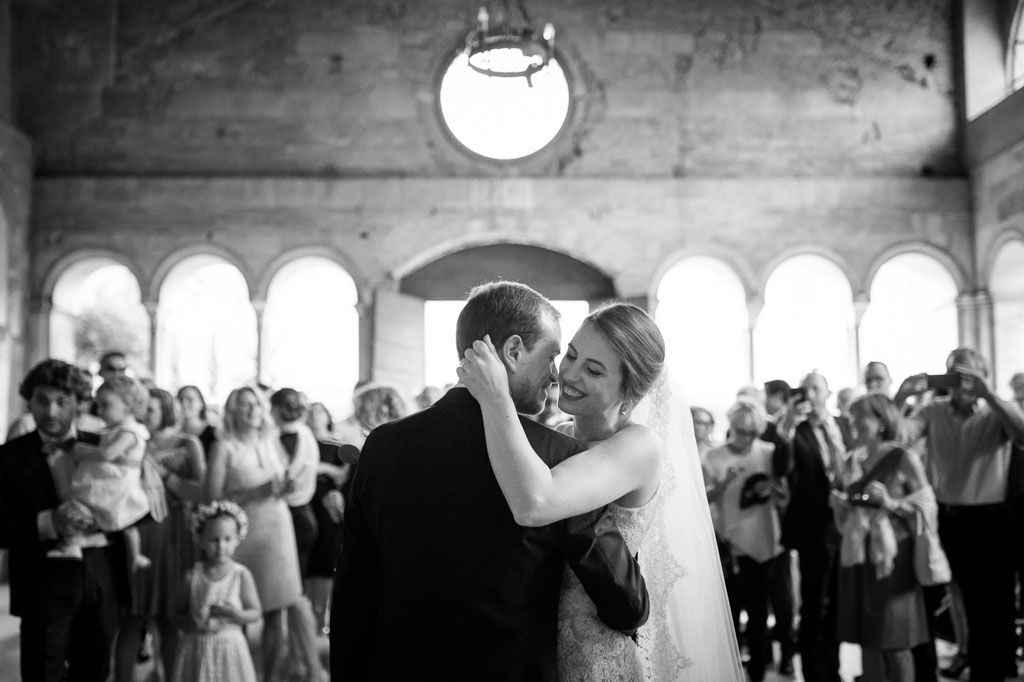 Matrimonio Villa Le Zerbare