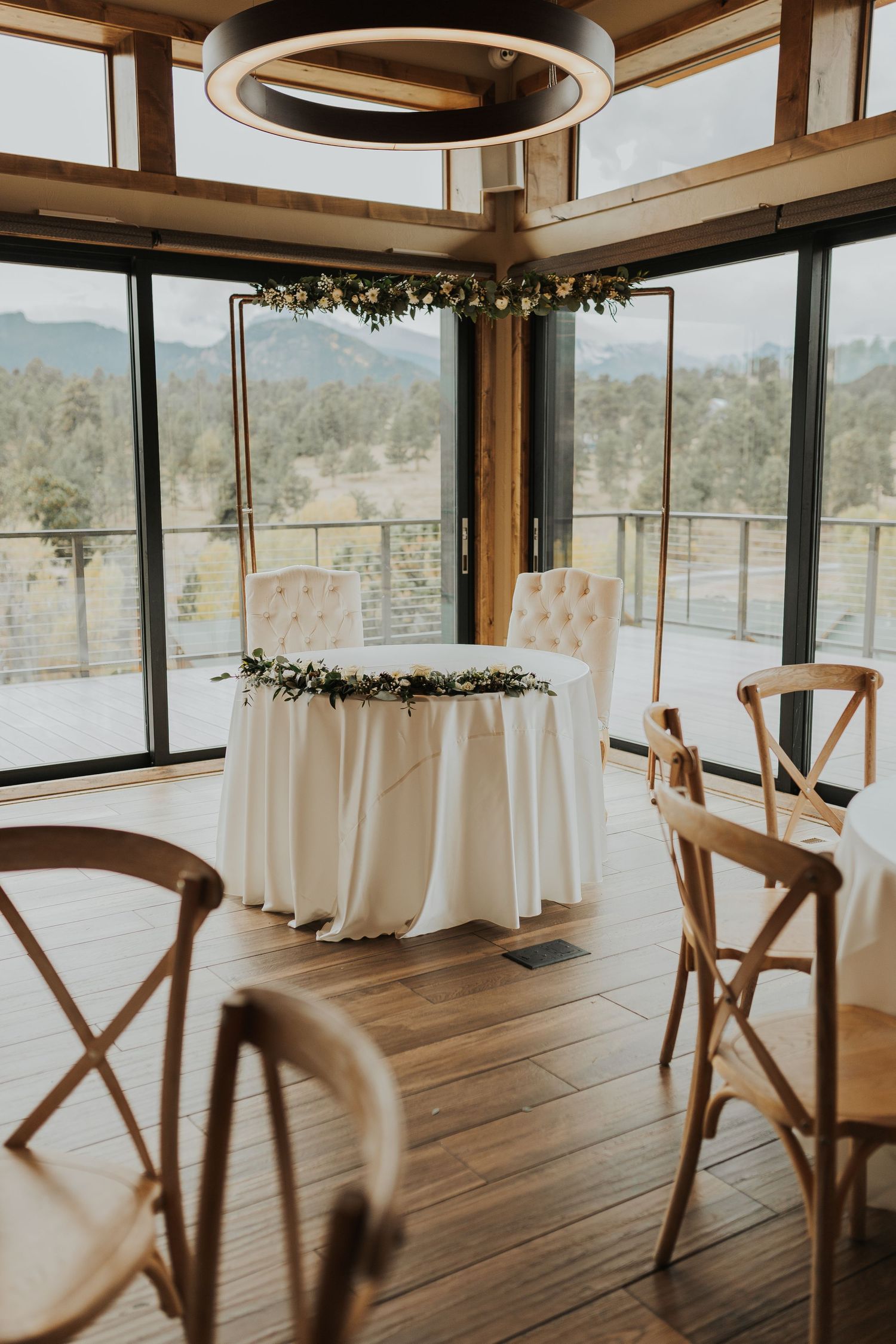 Estes Park, Colorado wedding photographer