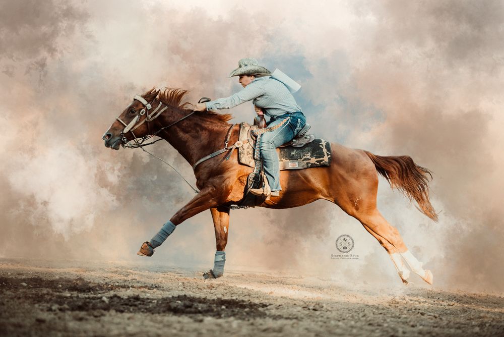Piney Ruritan Horse Show (June 18, 2022)