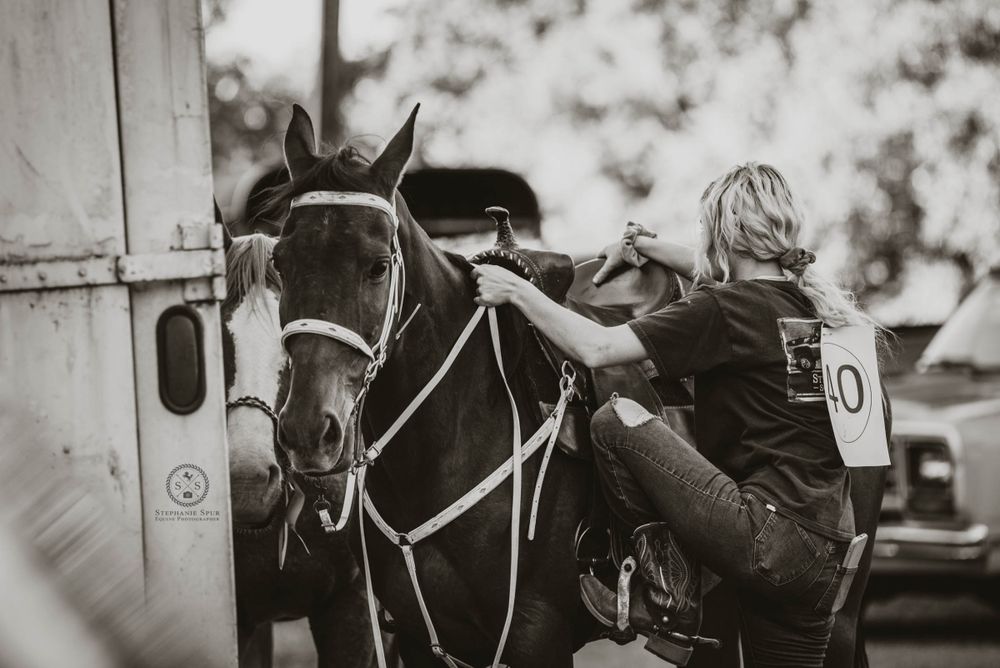Piney Ruritan Horse Show (June 18, 2022)