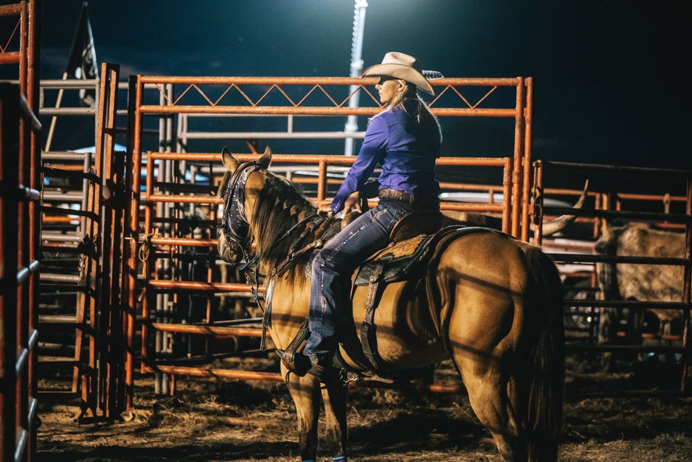 Rodeo Maryville (May 8, 2021)
