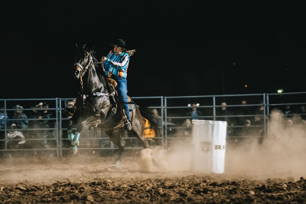 Rodeo Maryville (May 8, 2021)