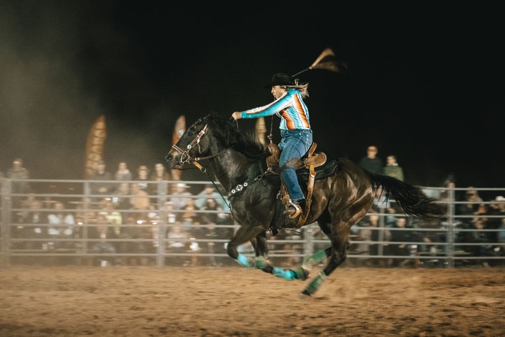 Rodeo Maryville (May 8, 2021)