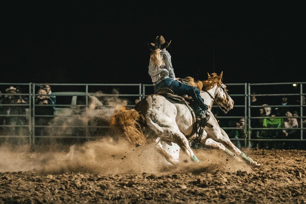 Rodeo Maryville (May 8, 2021)