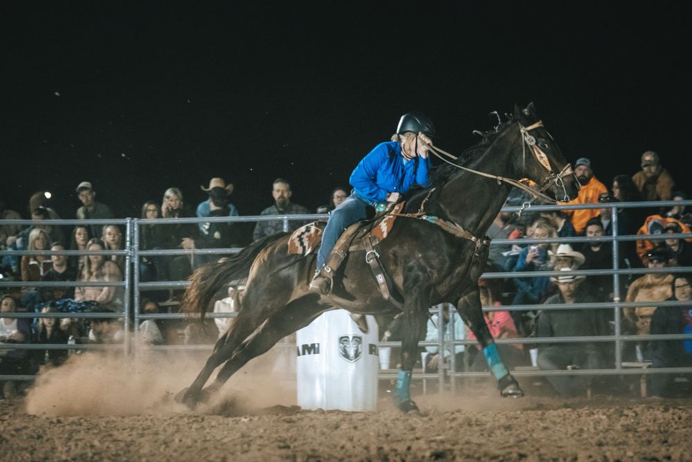 Rodeo Maryville (May 8, 2021)
