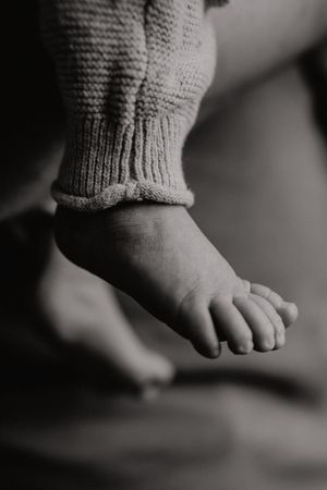 Newbornshoot of newborn fotosessie in omgeving Helmond, Deurne, Eindhoven en Venlo.
