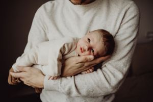 Newbornshoot of newborn fotosessie in omgeving Helmond, Deurne, Eindhoven en Venlo.