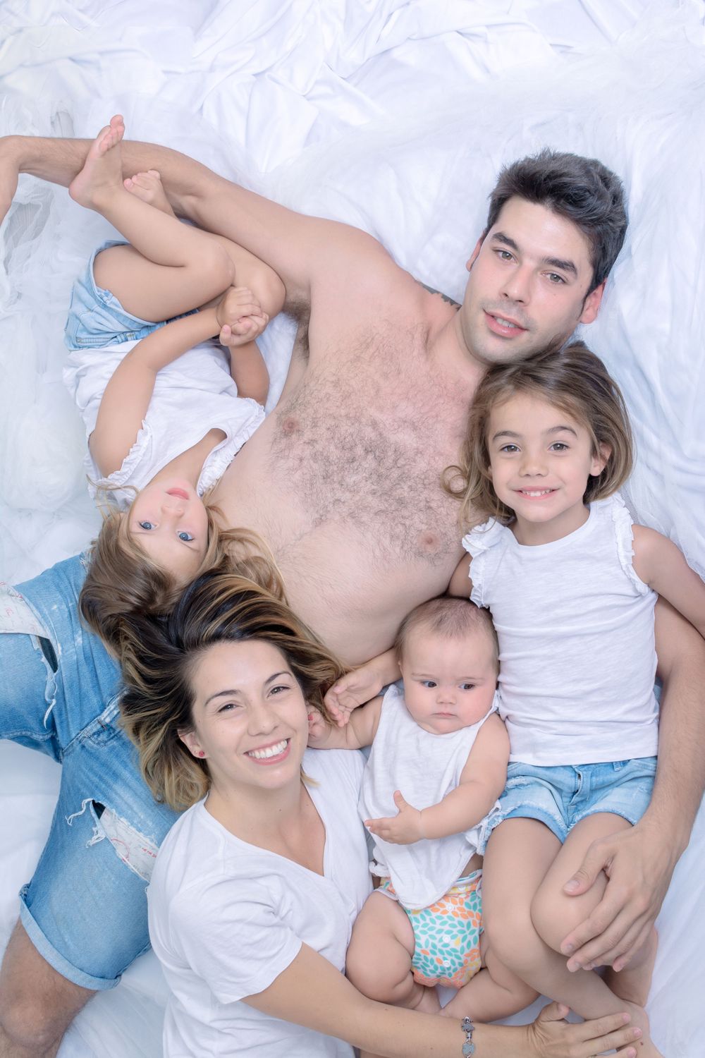 Familia y Premama