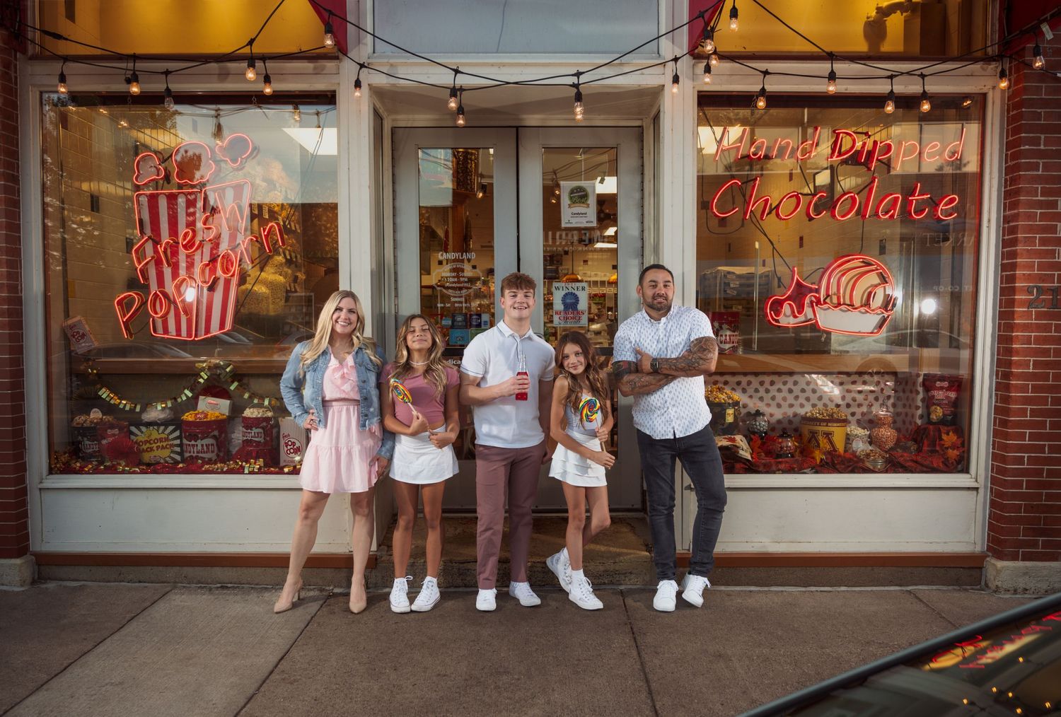markfortography family portraits