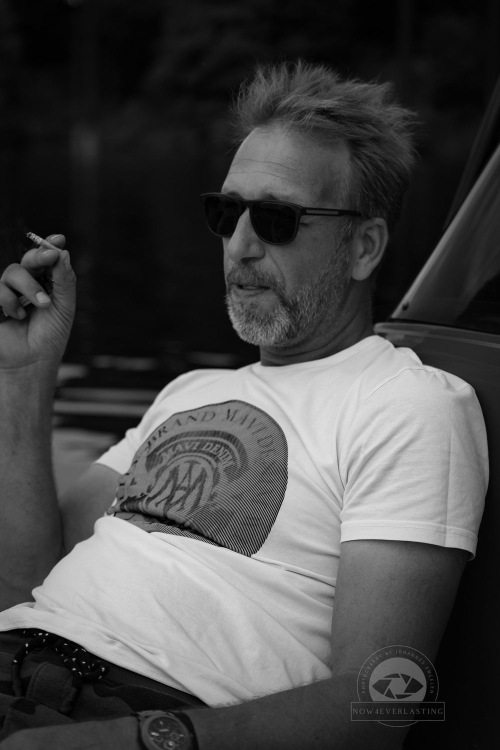 Smoking Guy