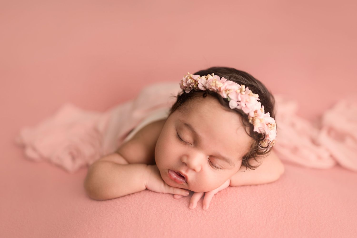 Luxury Newborn Photographer, Marion, Indiana