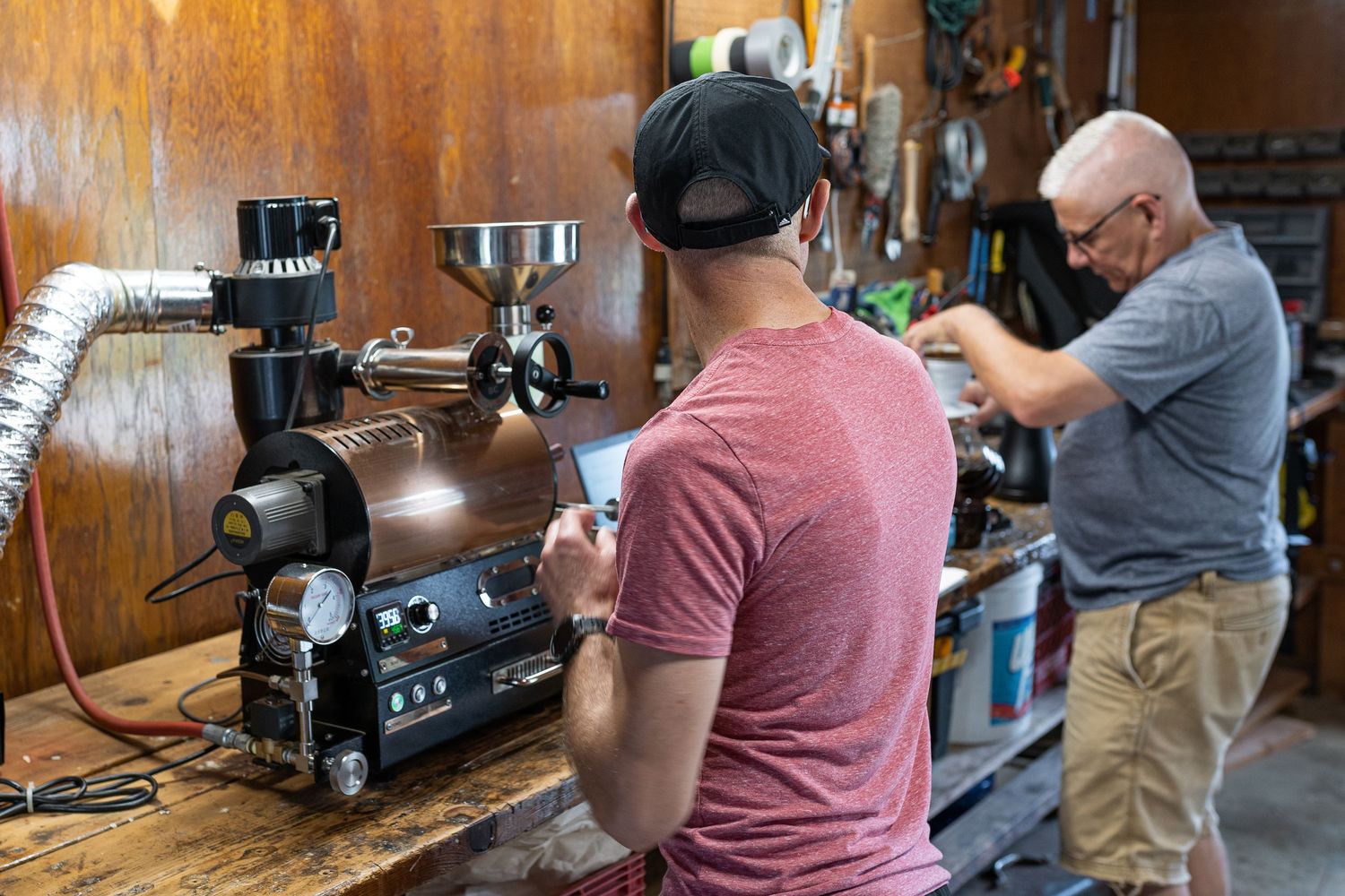 07. Duane and Cory Detweiler - Nate Shultz Photography