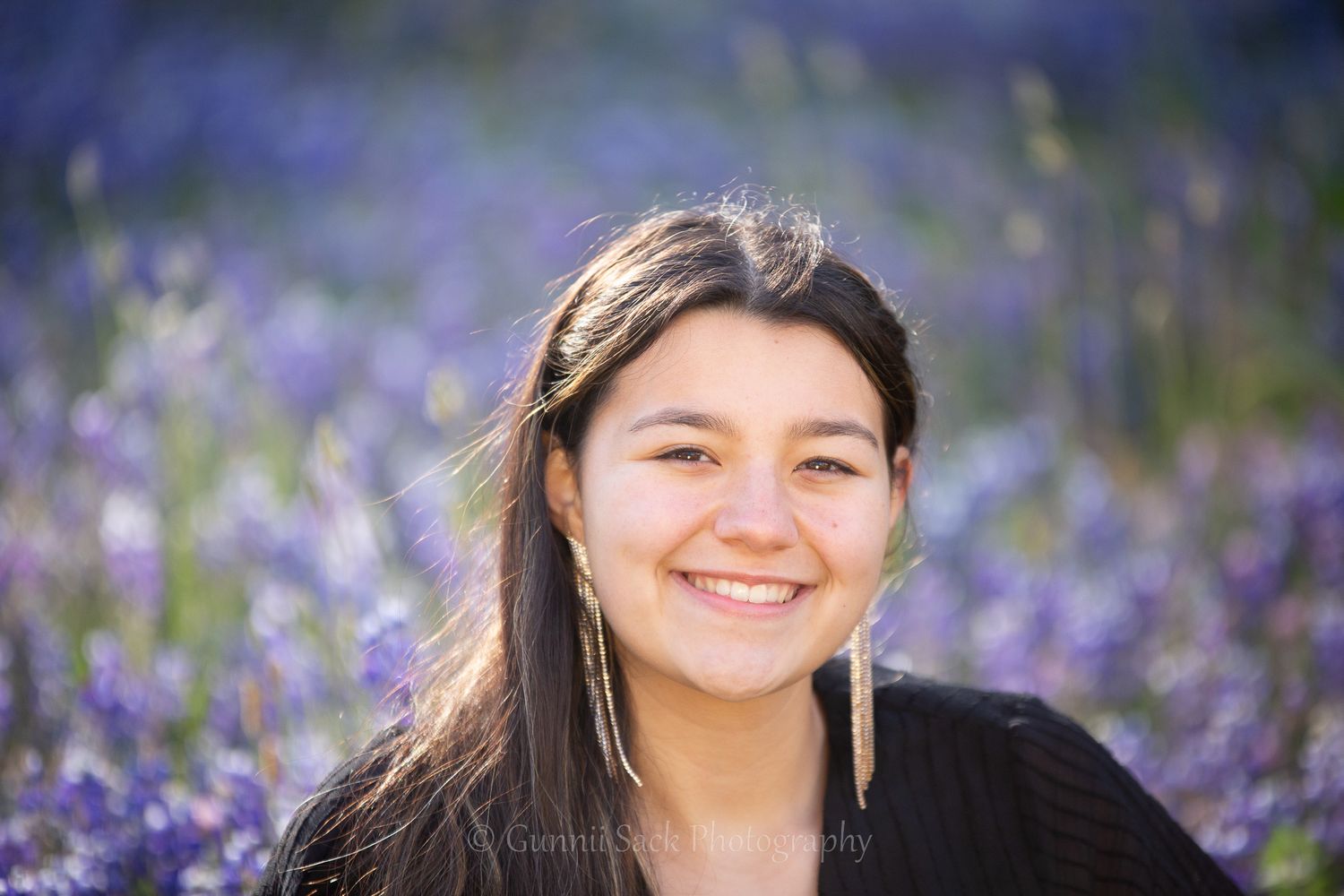 gunnii sack photography, mokeloumne hill, calaveras county, spring photo shoot, lupin fields