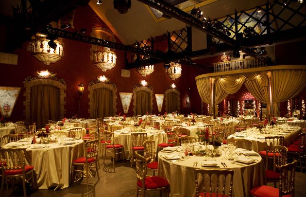 Luxury Wedding Venue in Paris