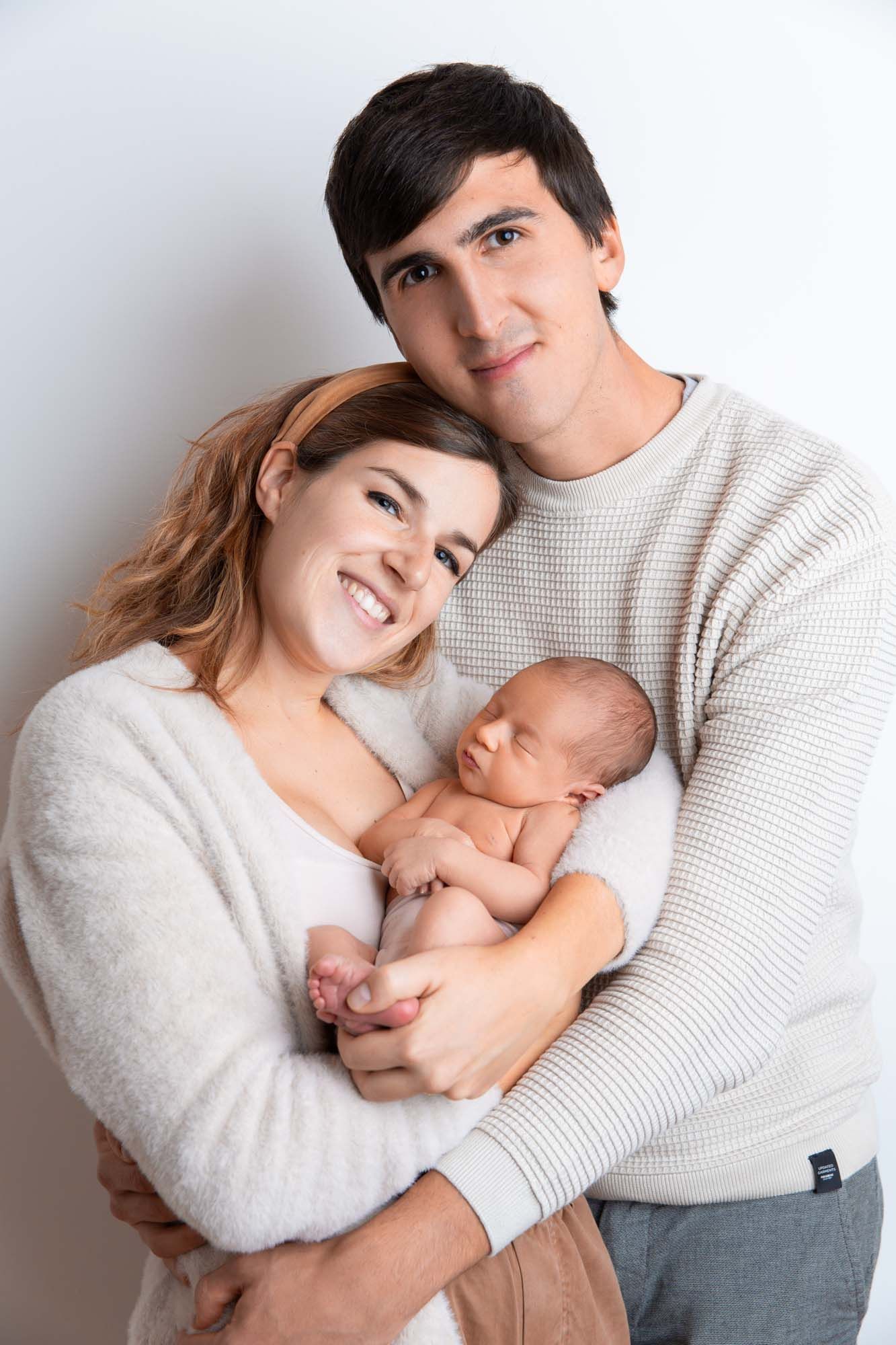 Servizio fotografico neonati e newborn
