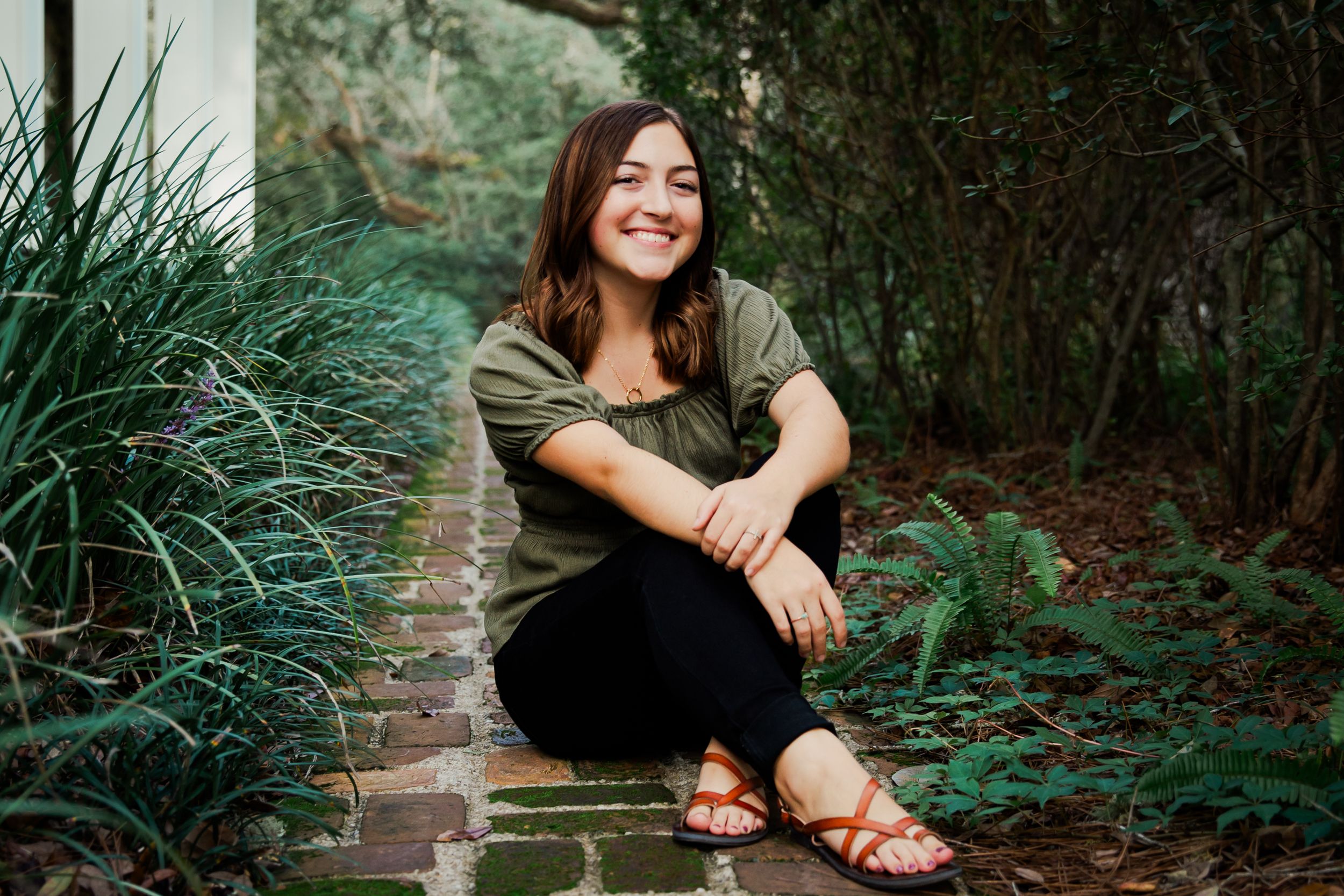 Senior Full Session