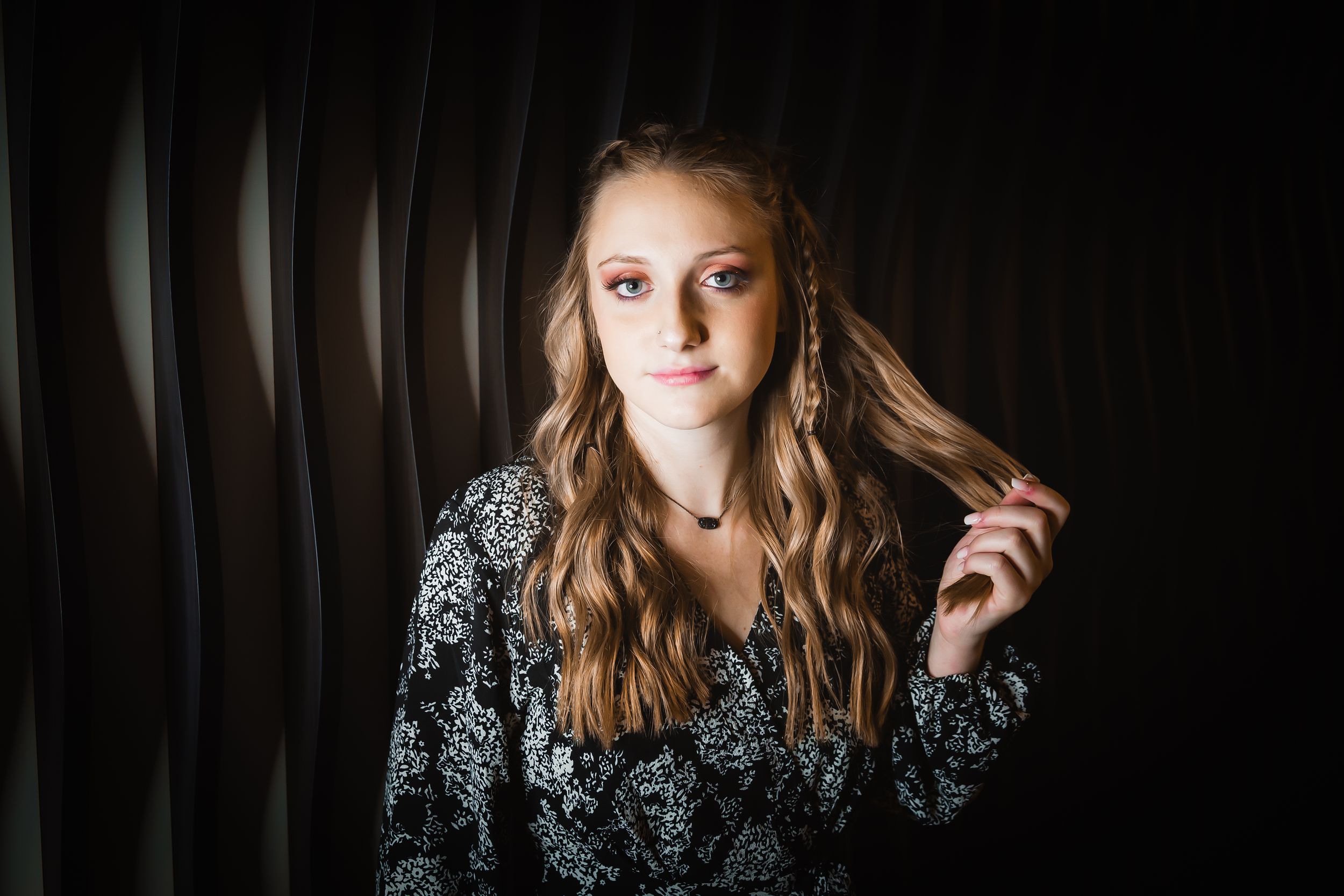 Senior Full Session