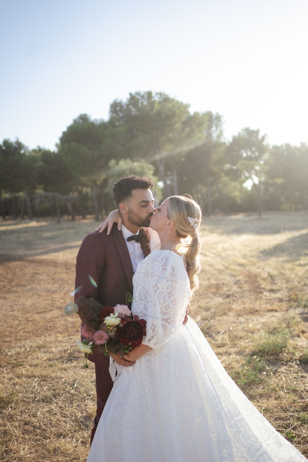Luxury destination wedding in Puglia, elegant Italian wedding photography in southern Italy