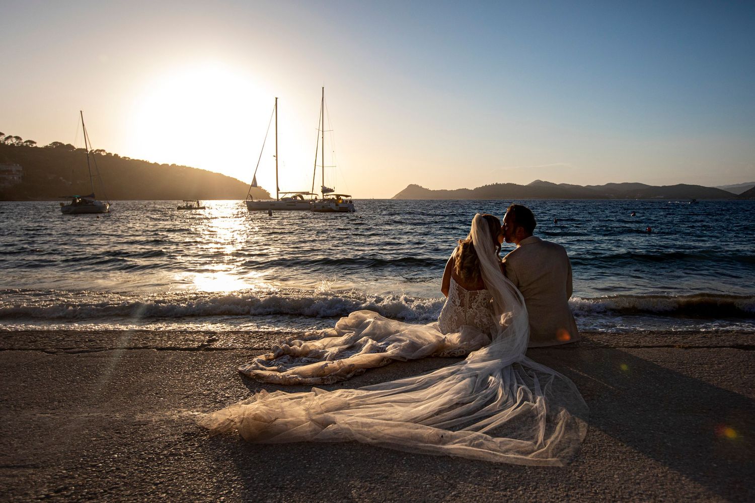 Lopud Island, Croatia