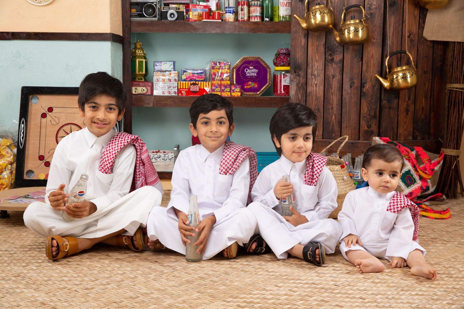 tradition qatar photo for ramadan