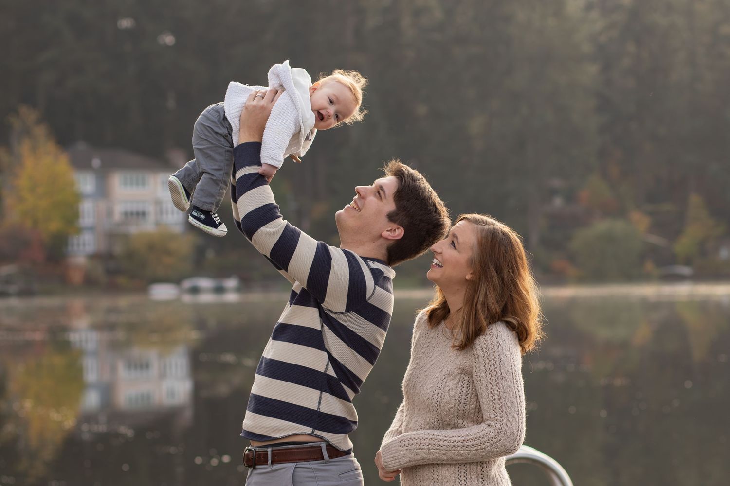 Jackie Phairow Photography family portrait