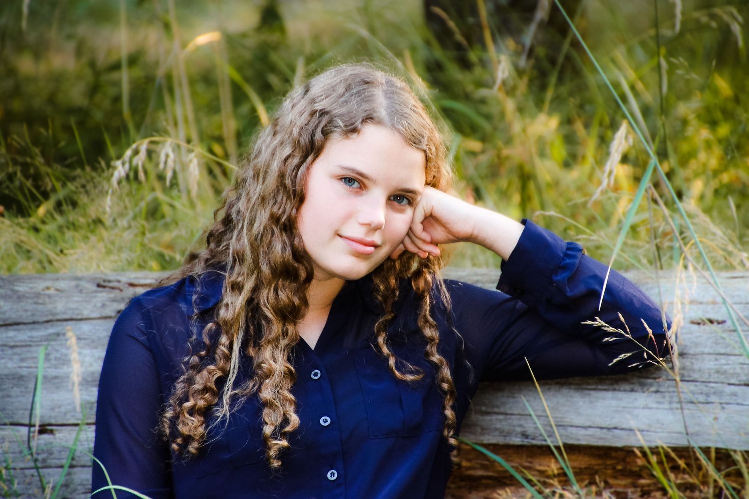Portfolio Senior's Page banner