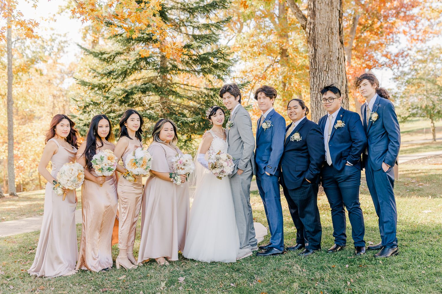RUST MANOR HOUSE NOVA WEDDING PICTURES