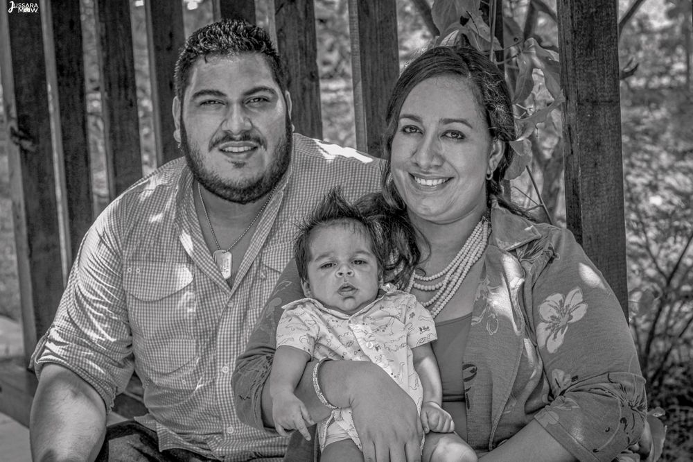sesión de fotos familia