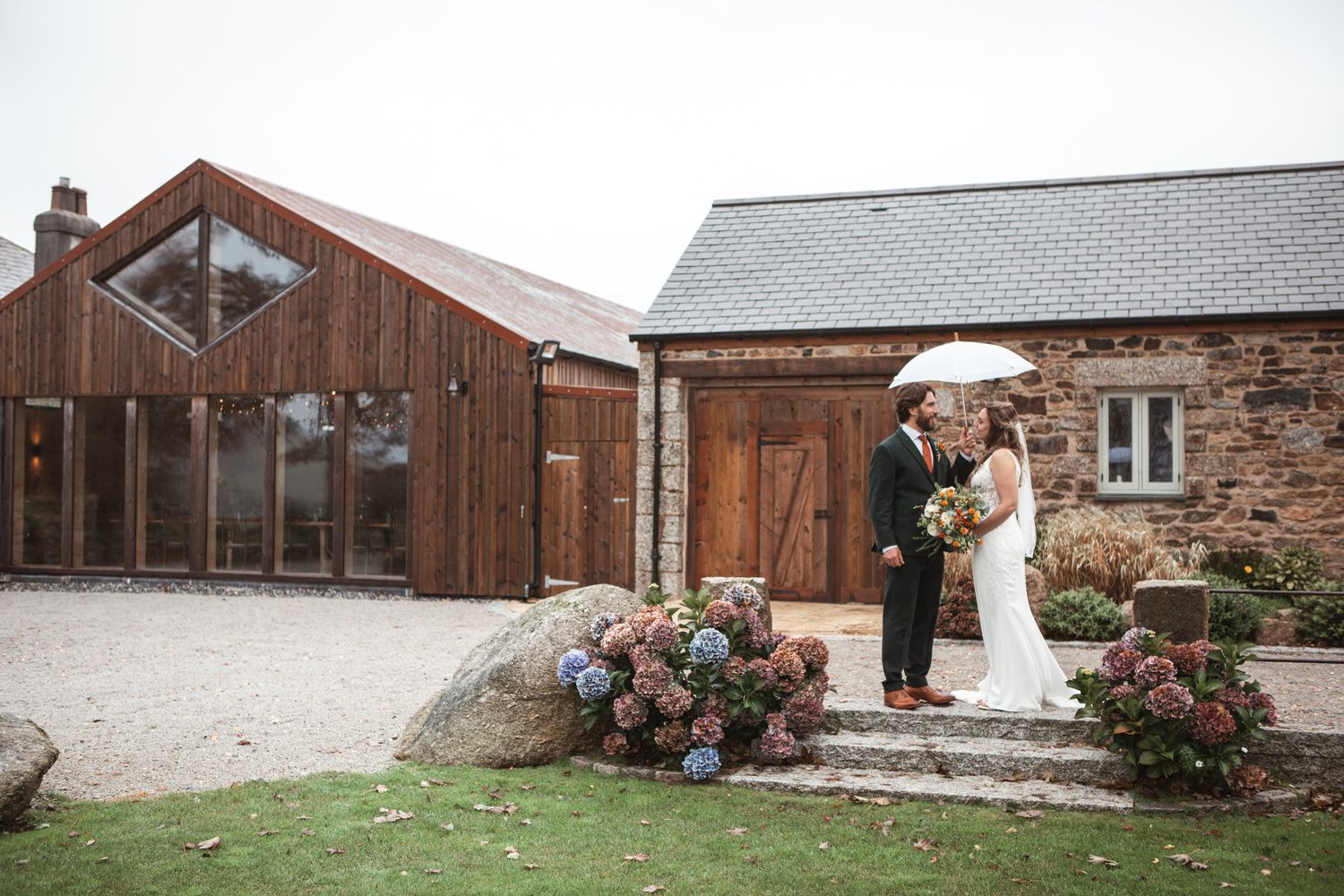 Avalen Farm Wedding