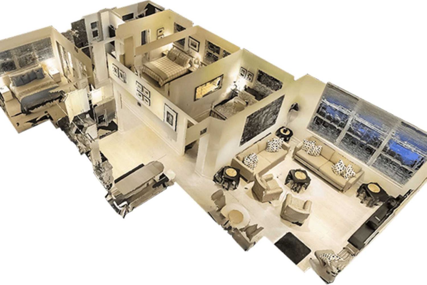 3D Matterport