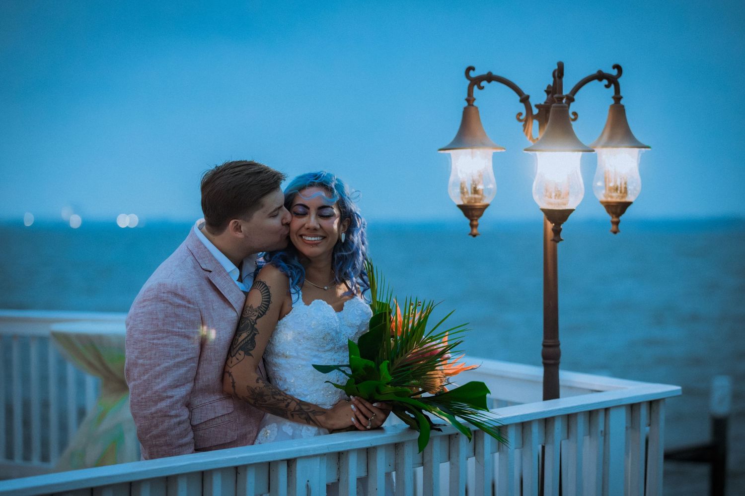 blue-hour-wedding-portrait-at-celebrations-at-the-bay