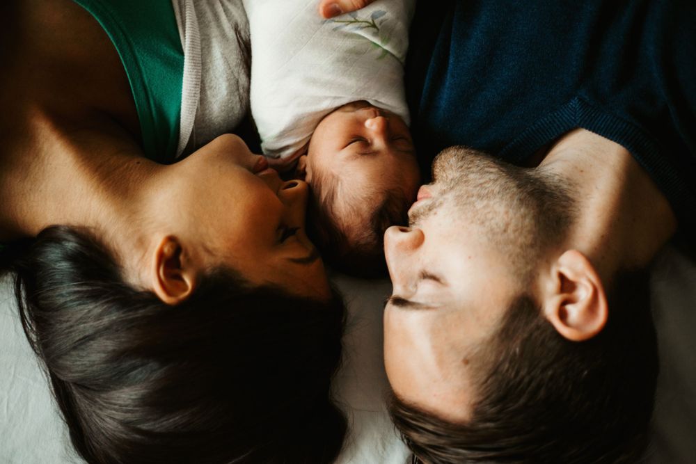 In home newborn photo
Omaha, NE