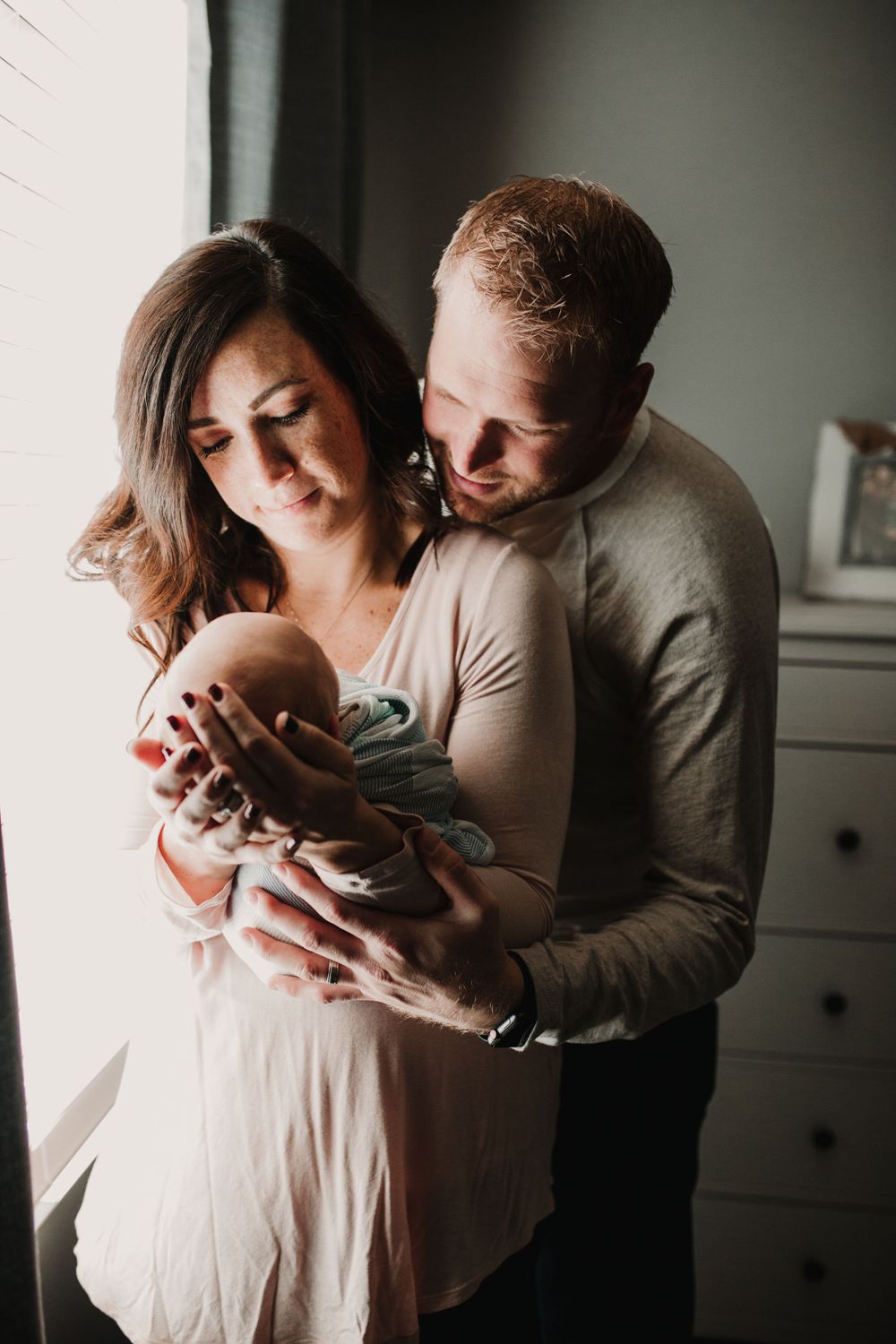 In home Newborn Photo
Omaha, NE