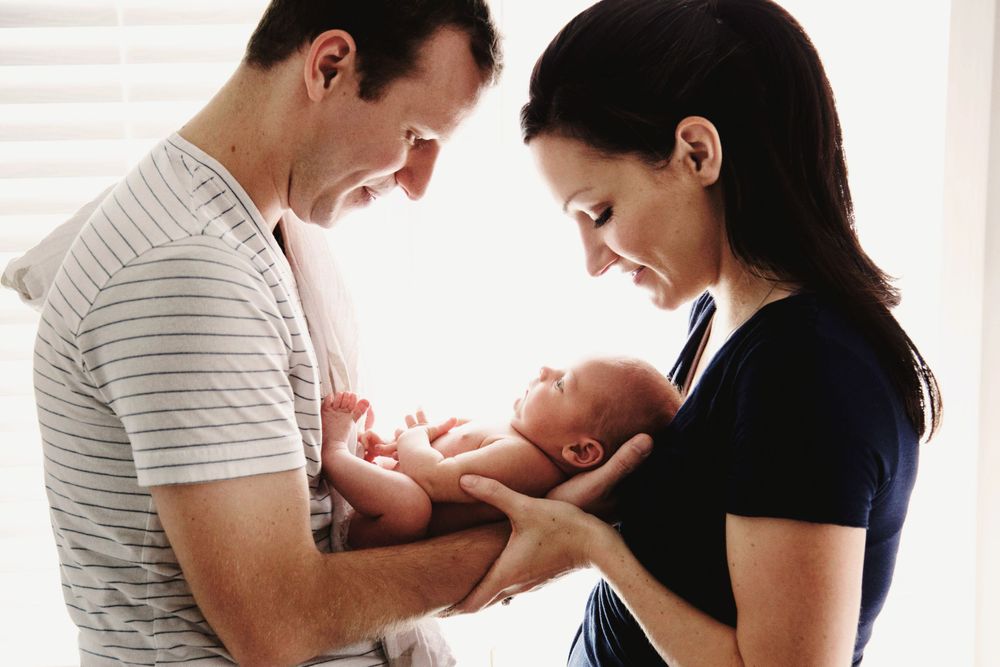 In home Newborn Photo
Omaha, NE