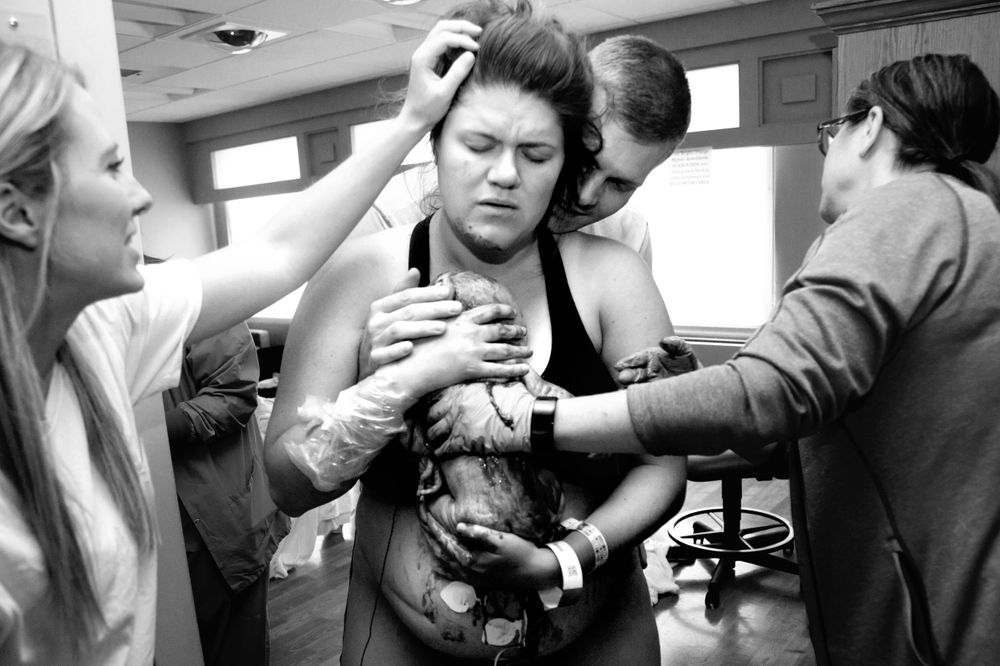 Birth photo
Omaha, NE