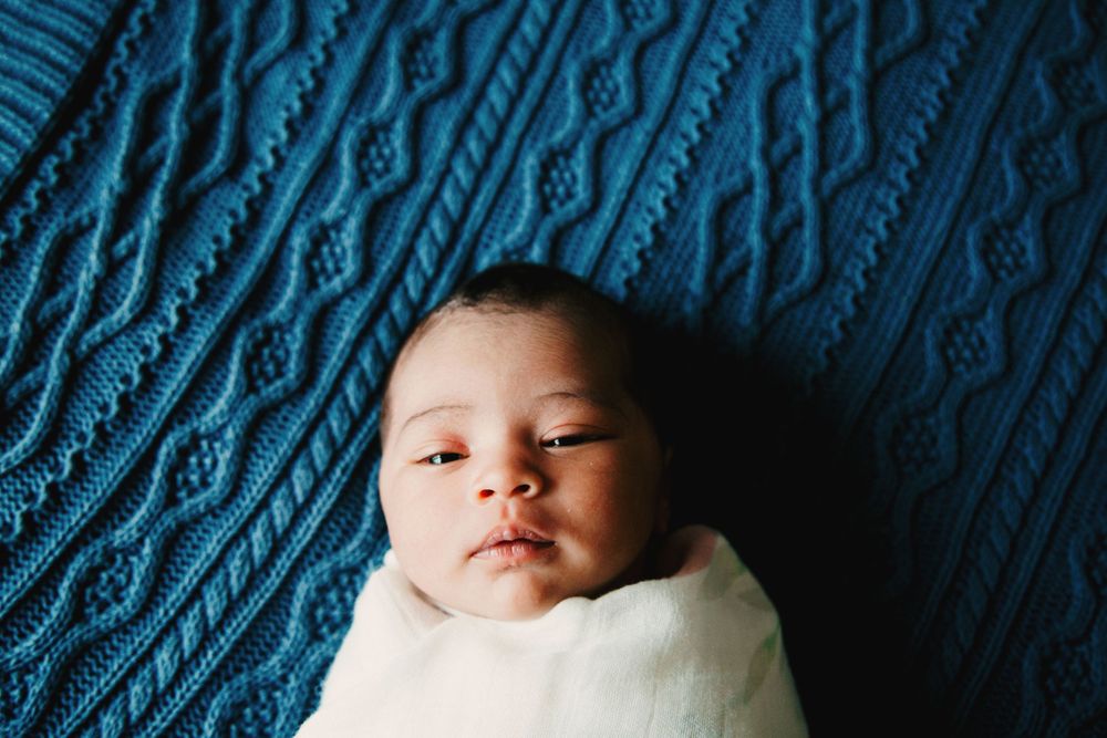 In home newborn photo
Omaha, NE