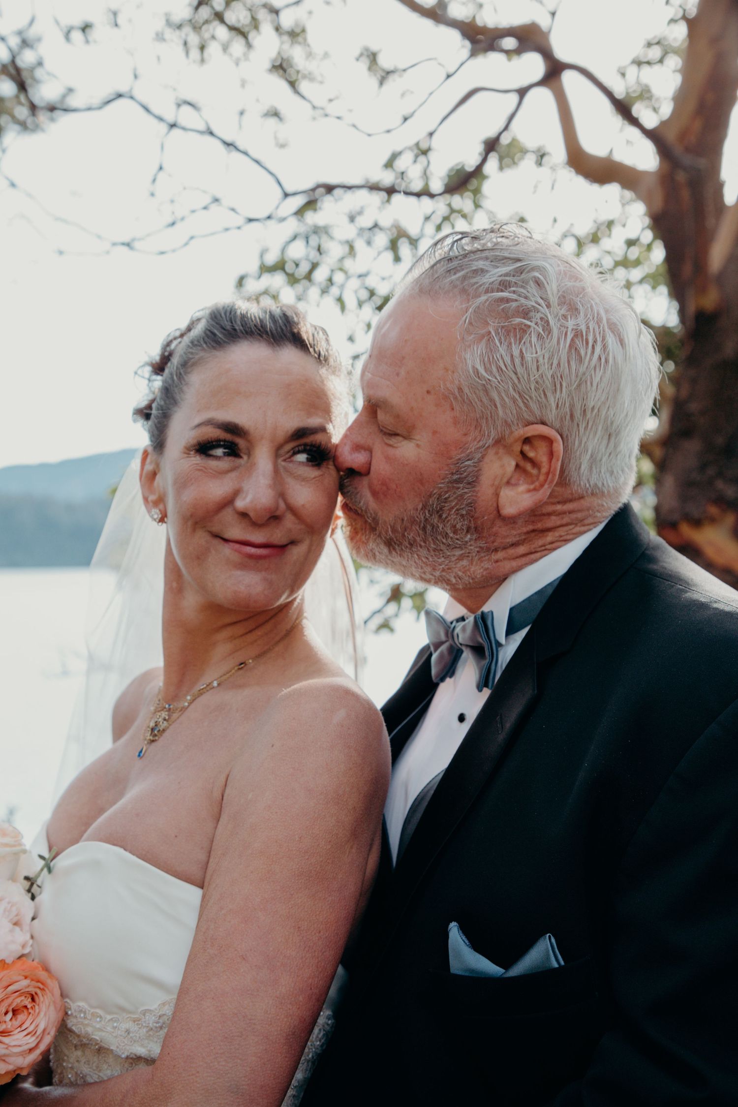 San Juan Islands Wedding Photography