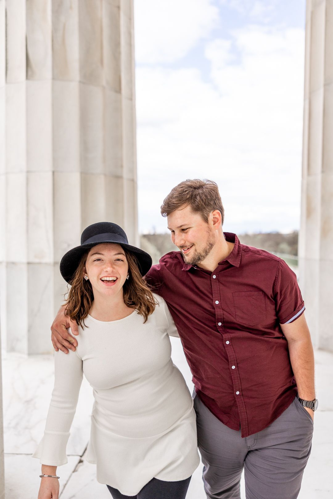 Engagement Session Washington DC
