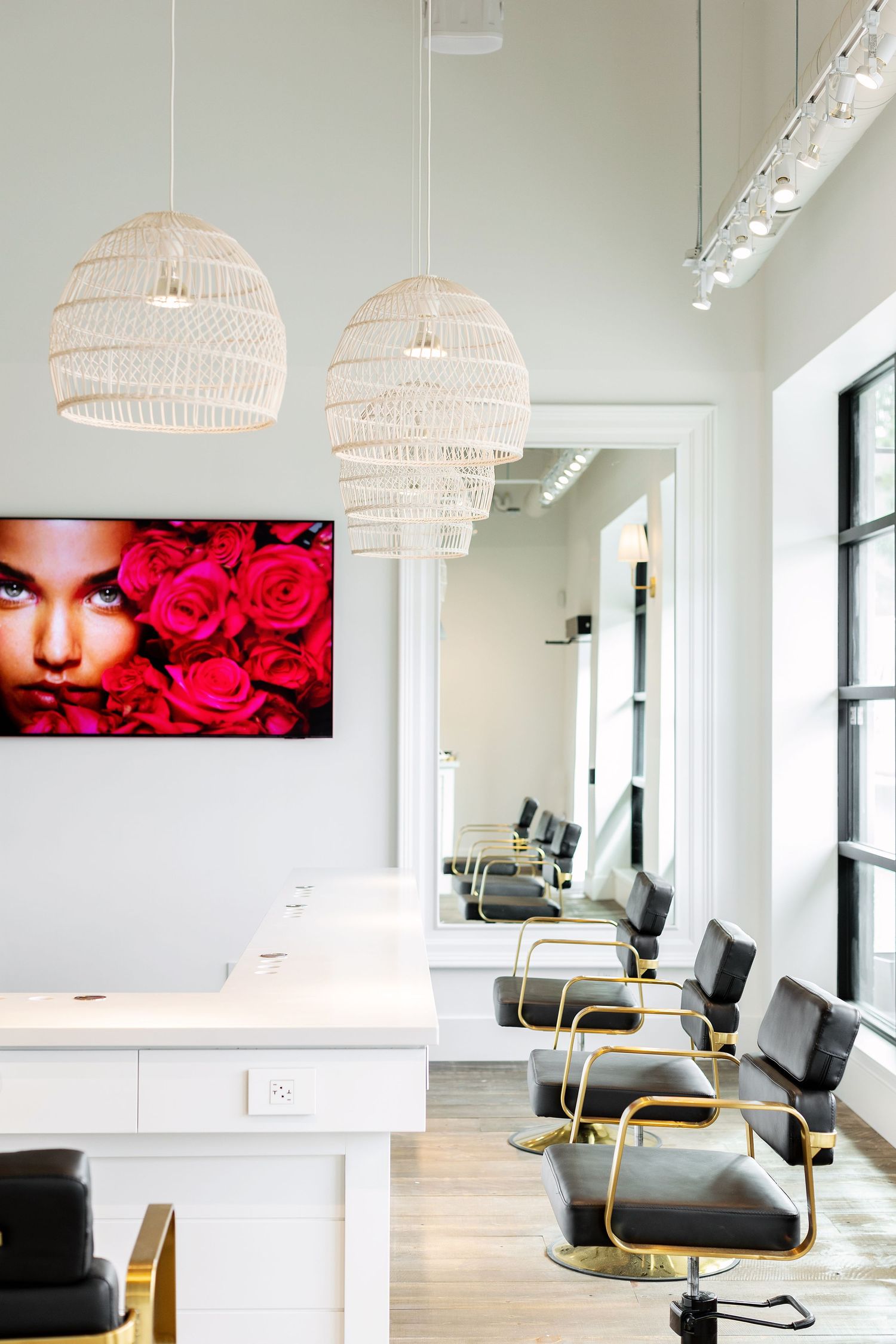Hair Salon. Cut & Colour hair services. Hair treatments. Hair extensions and more. Blow Dry Bar - blowouts
