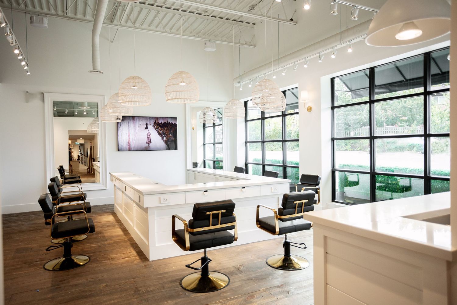 Hair Salon. Cut & Colour hair services. Hair treatments. Hair extensions and more. Blow Dry Bar - blowouts. bridal. Flowergirl.