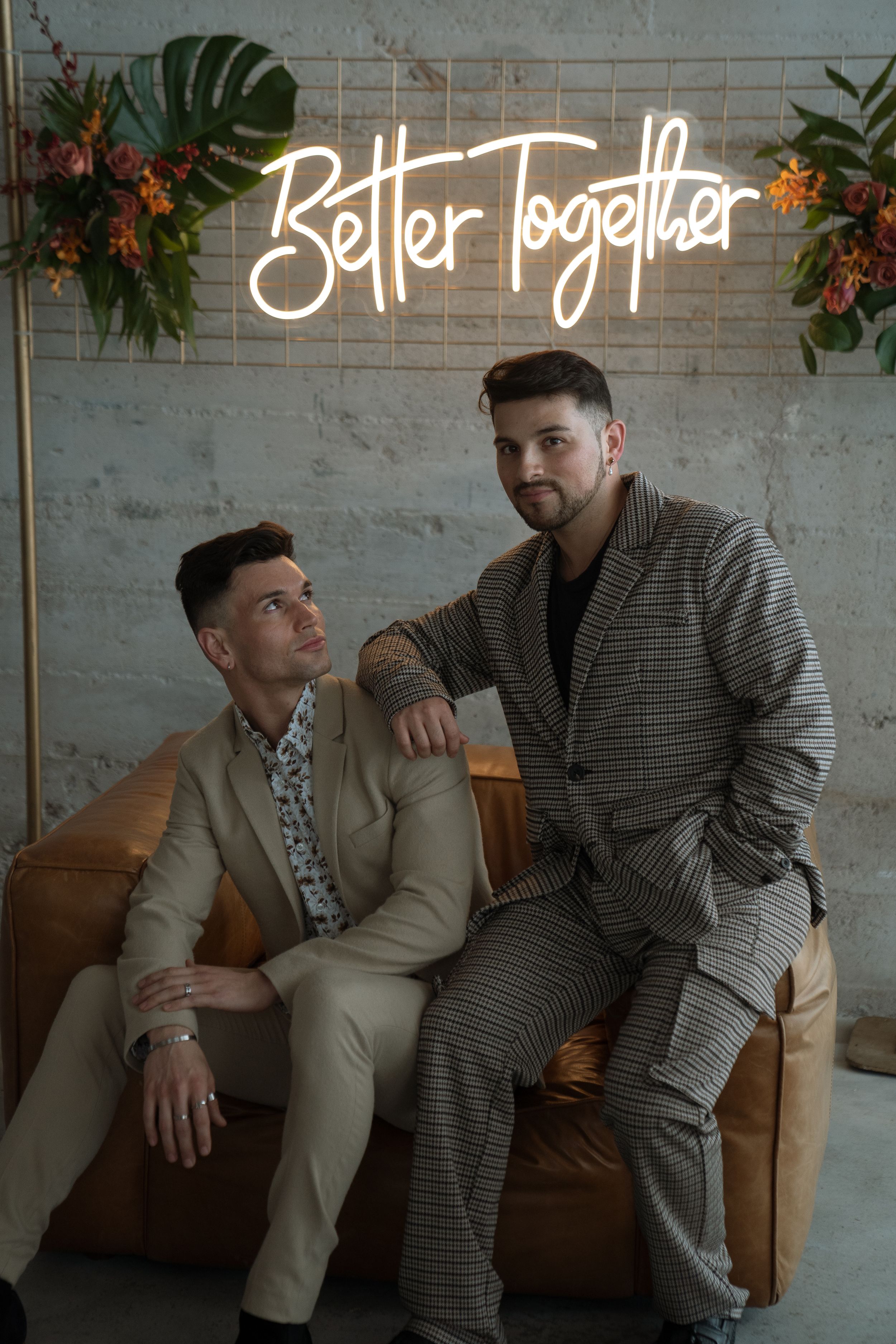 better together couples shoot