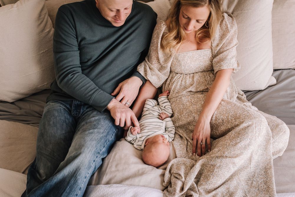 Cheatham County Photographer Tennessee Middle TN Newborn baby Photography