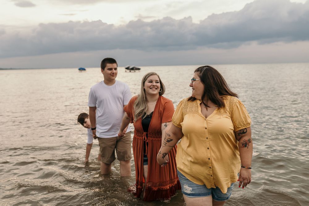 Family Photographer Pictures - Belle River