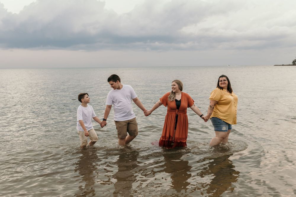Family Photographer Pictures - Belle River