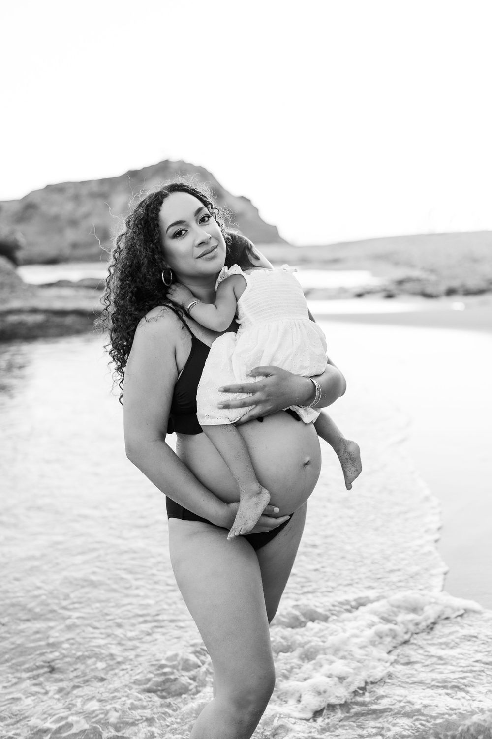Orange County Beaches Top Maternity photography