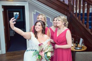 selifie time