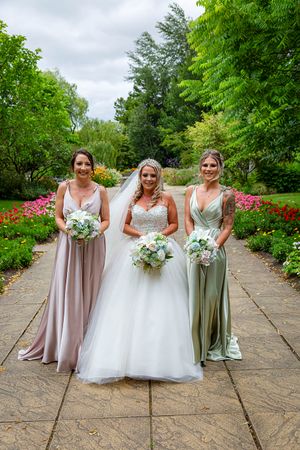 Laura and Dods wedding